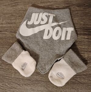 Nike Bib and Socks